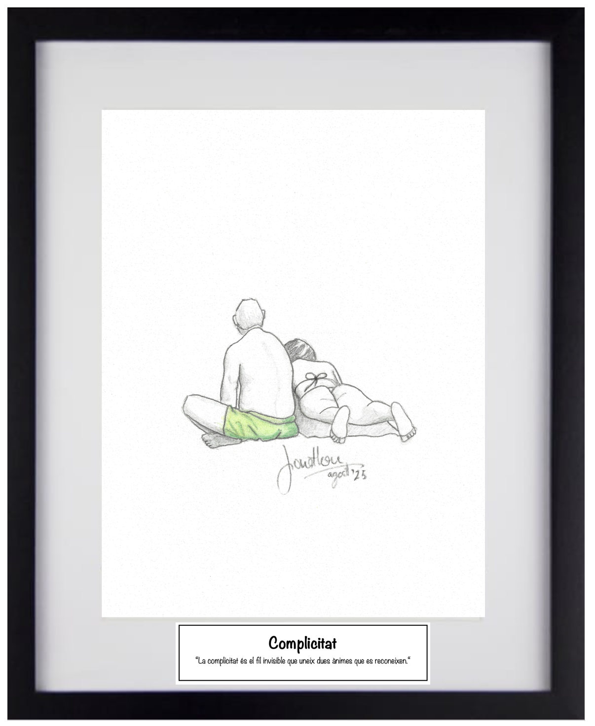 19. complicitat. amb títol
