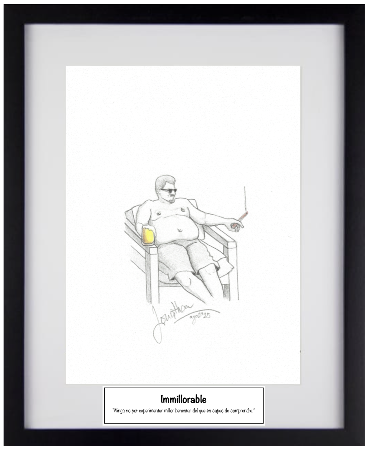 28. immillorable. amb títol