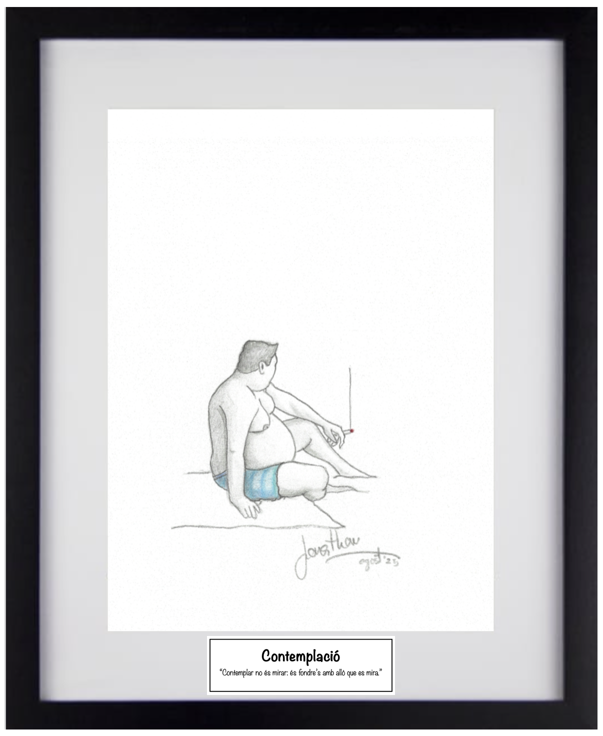 8. contemplació. amb títol
